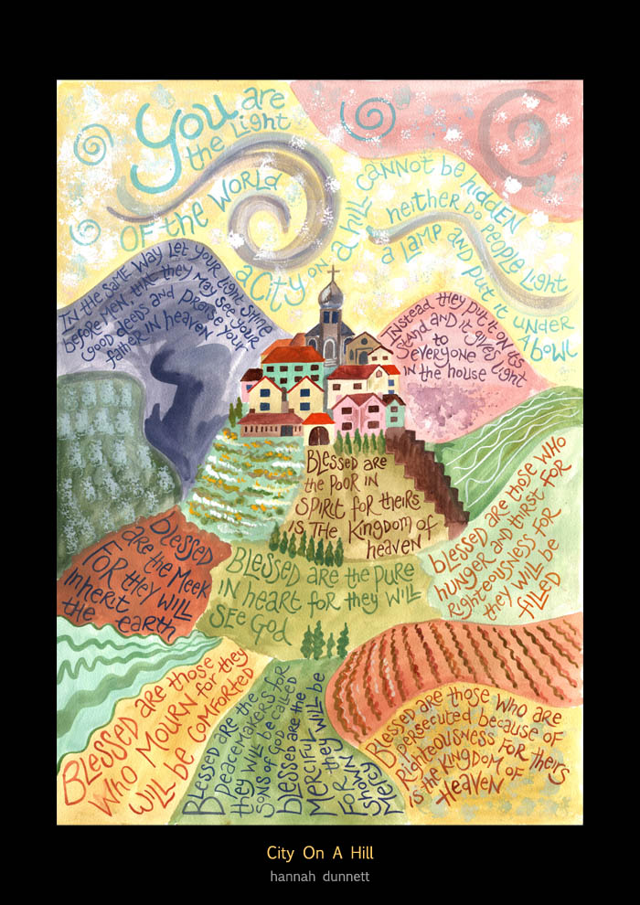 City On A Hill