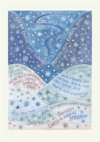 Hannah Dunnett See Amid Christmas card