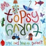 Topsy Turvy Album Cover
