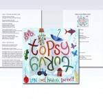 ben and hannah dunnett topsy turvy lyrics