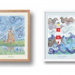 Ben and Hannah Dunnett new art posters slider