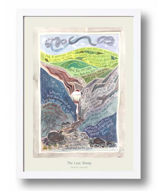 The Lost Sheep Prints - Image 2