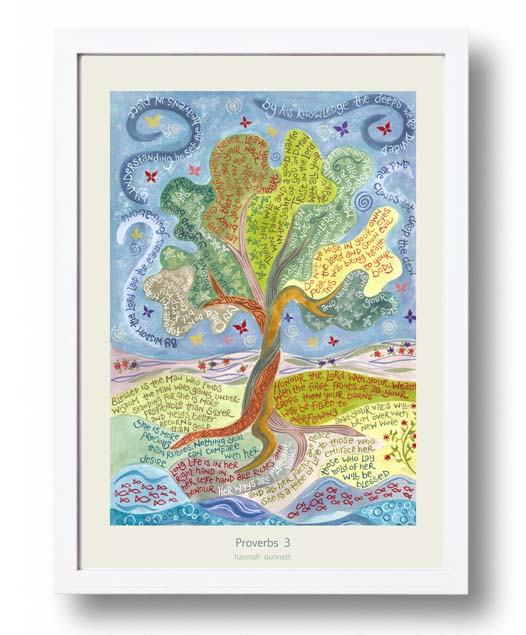 Proverbs 3 Prints - Image 2