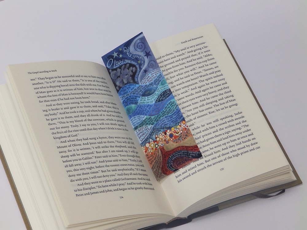 Psalm 139 Bookmark - Image 3