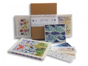 Bright and Beautiful Gift Box