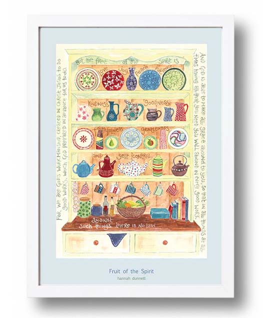 Fruit of The Spirit Prints - Image 3