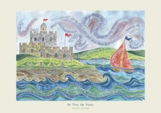 hannah-dunnett-be-thou-my-vision-poster