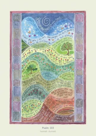 hannah-dunnett-psalm-103-poster