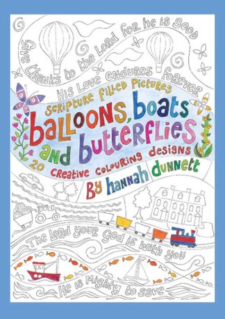 Hannah Dunnett kids colouring book updated cover