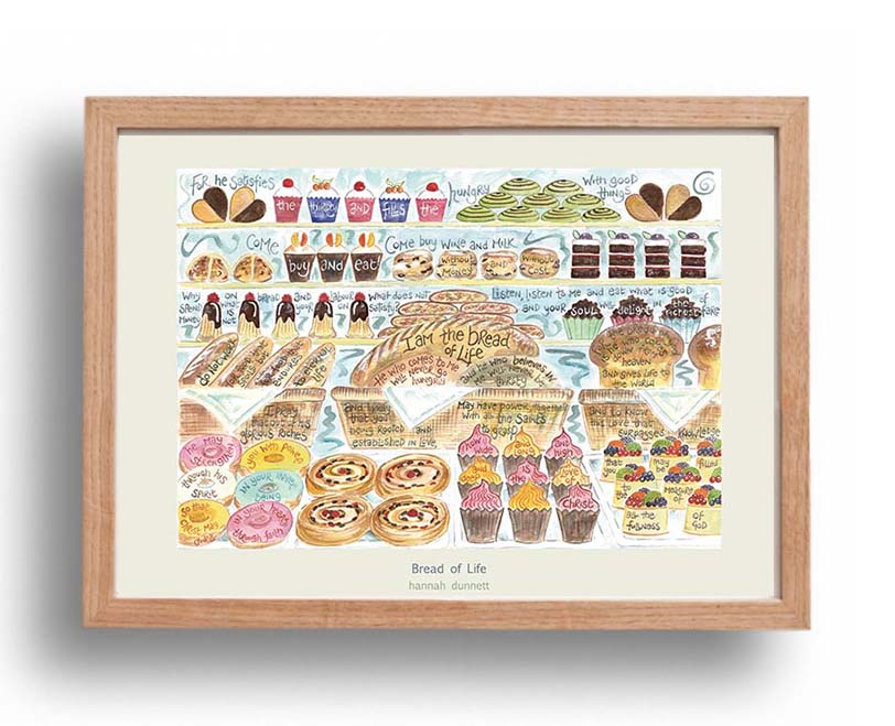 Bread of Life Prints - Image 2