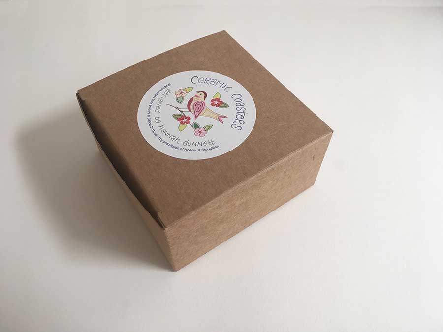 Great Delight and The Lord is With You Coasters - Image 2