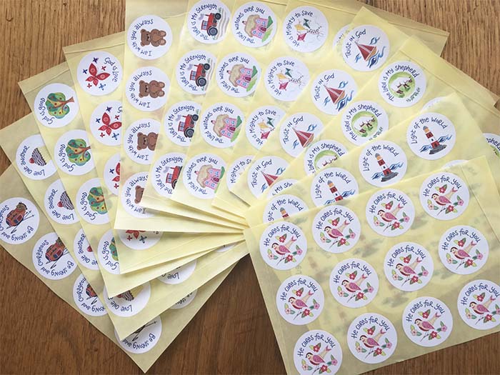 Sticker Sheets - Image 2