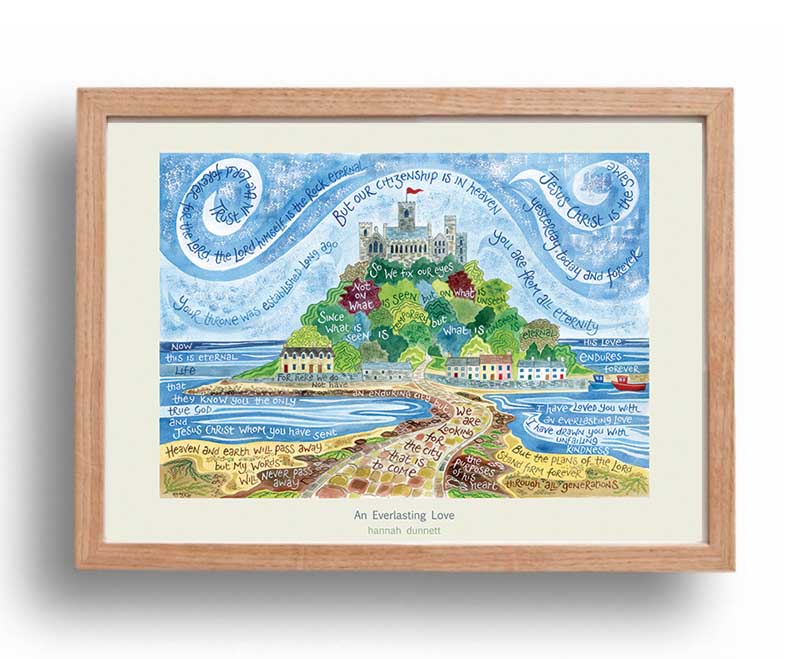 An Everlasting Love Prints - Image 3