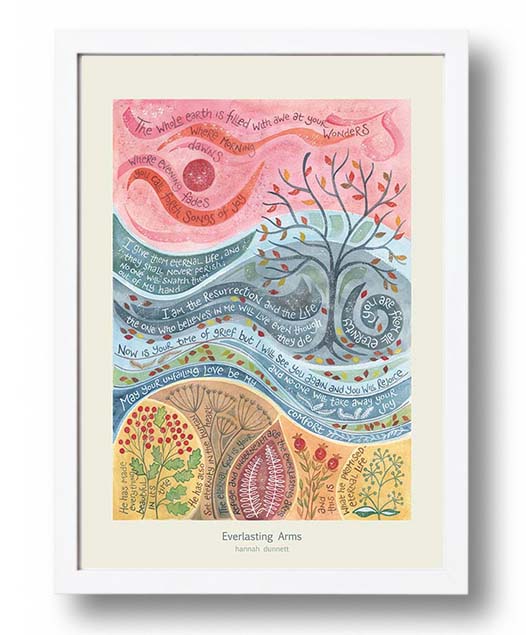 Everlasting Arms Prints - Image 3
