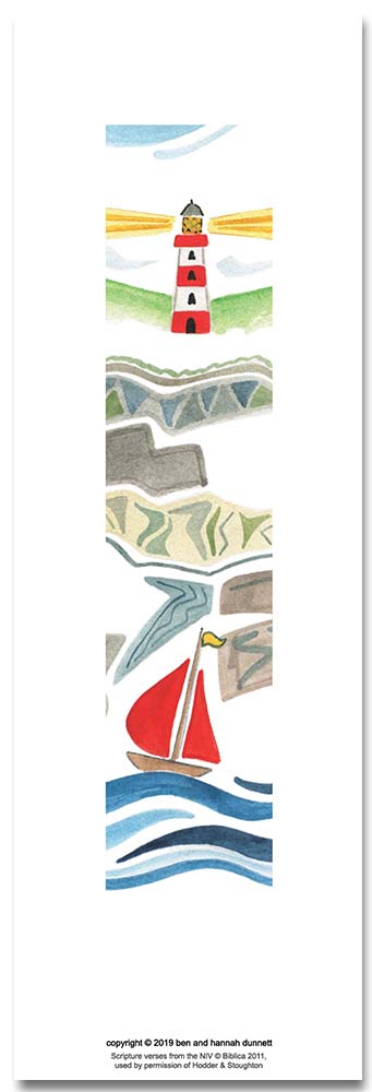 Nothing Will Separate Us Bookmark - Image 2