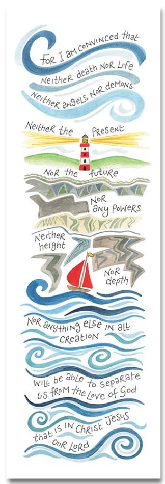 Hannah Dunnett Nothing Will Separate Us bookmark front image