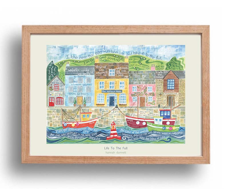 Life To The Full Prints - Image 2