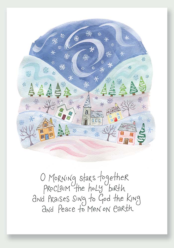 Proclaim The Holy Birth and The Wondrous Gift - Image 2