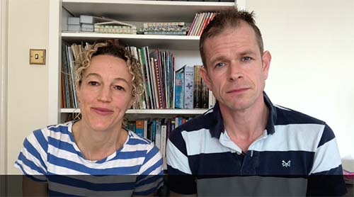 Ben and Hannah Dunnett blog featured image
