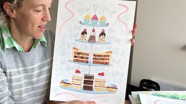 Hannah Dunnett From Scripture to a Picture Blog post featured image