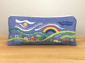 Hannah Dunnett His Compassions Never Fail Pencil case