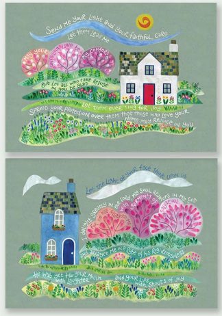 Christian Notecards