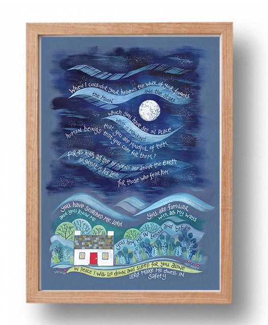So Great is His Love Prints - Image 2