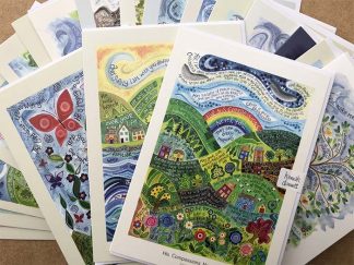 Hannah Dunnett Mixed Greetings Cards Pack