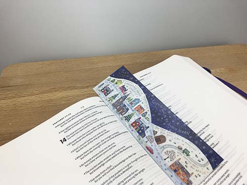 A Light Has Dawned Bookmark - Image 3