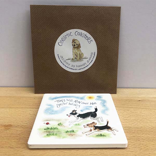Dog Design Coasters - Image 6