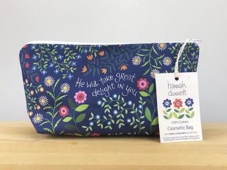 Hannah Dunnett Great Delight Cosmetic Bag