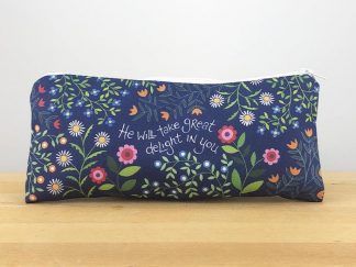 Hannah Dunnett Great Delight Pencil case