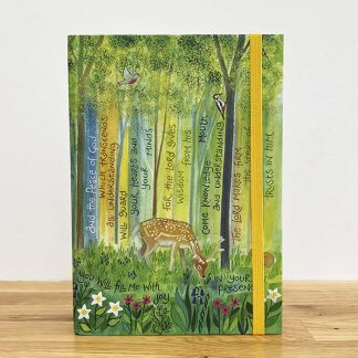 Hannah Dunnett Peace of God hardback journal