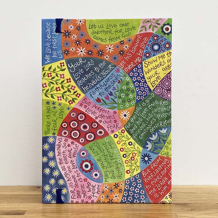 Unfailing Love Journal - Image 2