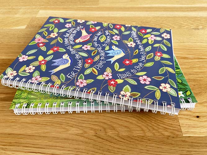 Hope and a Future Notebook - Image 5
