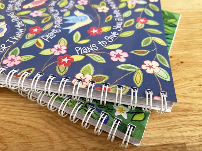 Hope and a Future Notebook - Image 6