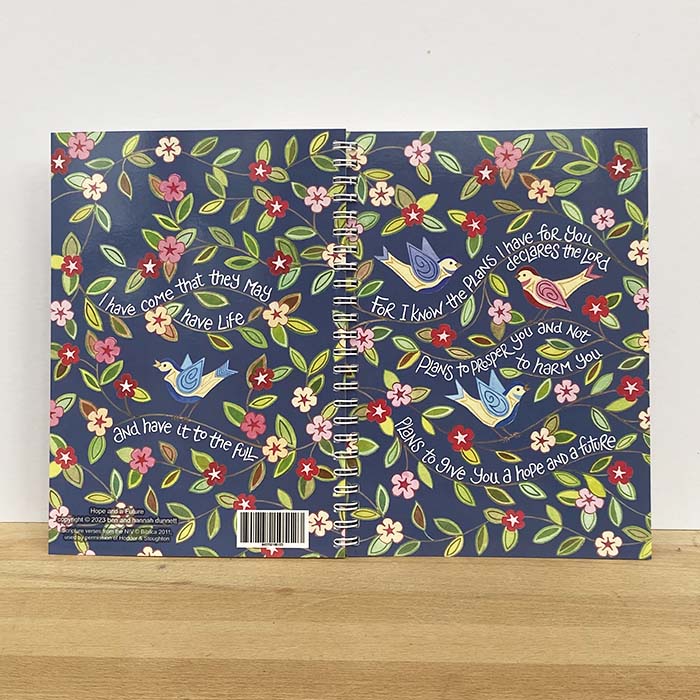 Hope and a Future Notebook - Image 3