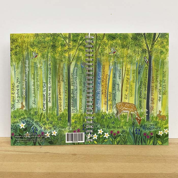 Peace of God Notebook - Image 4