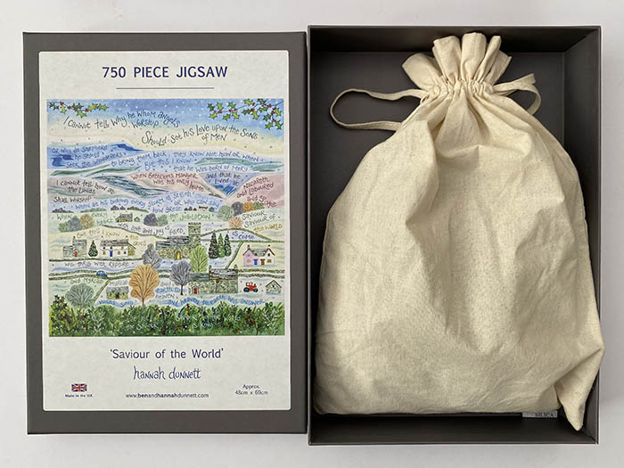 Saviour of The World Jigsaw - Image 3