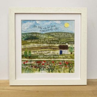 Hannah Dunnett Everlasting Light framed print