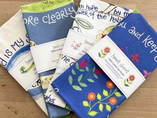 Hannah Dunnett Mixed tea towels